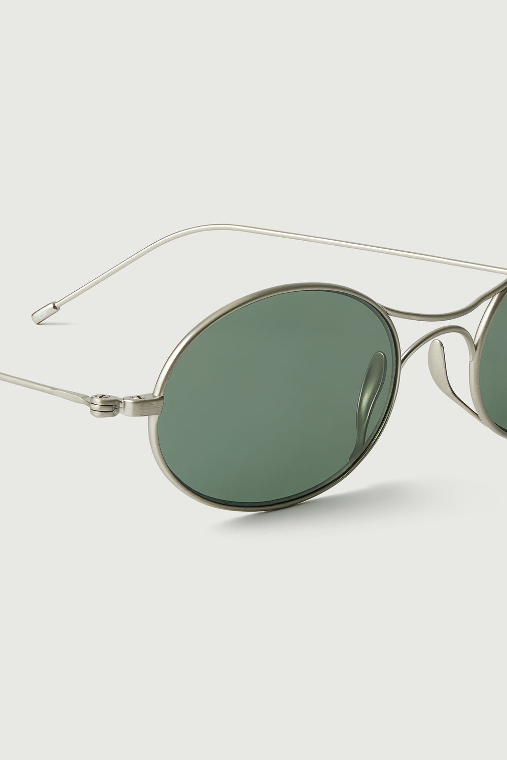 Lunettes de soleil Amber - Metal - Femme vue 7