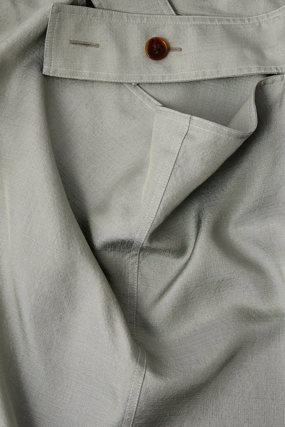 Chemise Felicite - Bleu Glacé - Soie - Femme vue 9