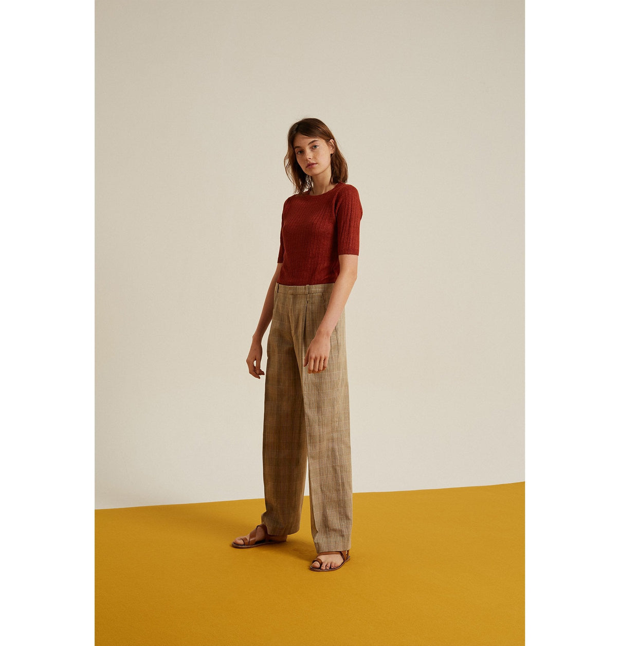 RED Jumper DELON vue 9