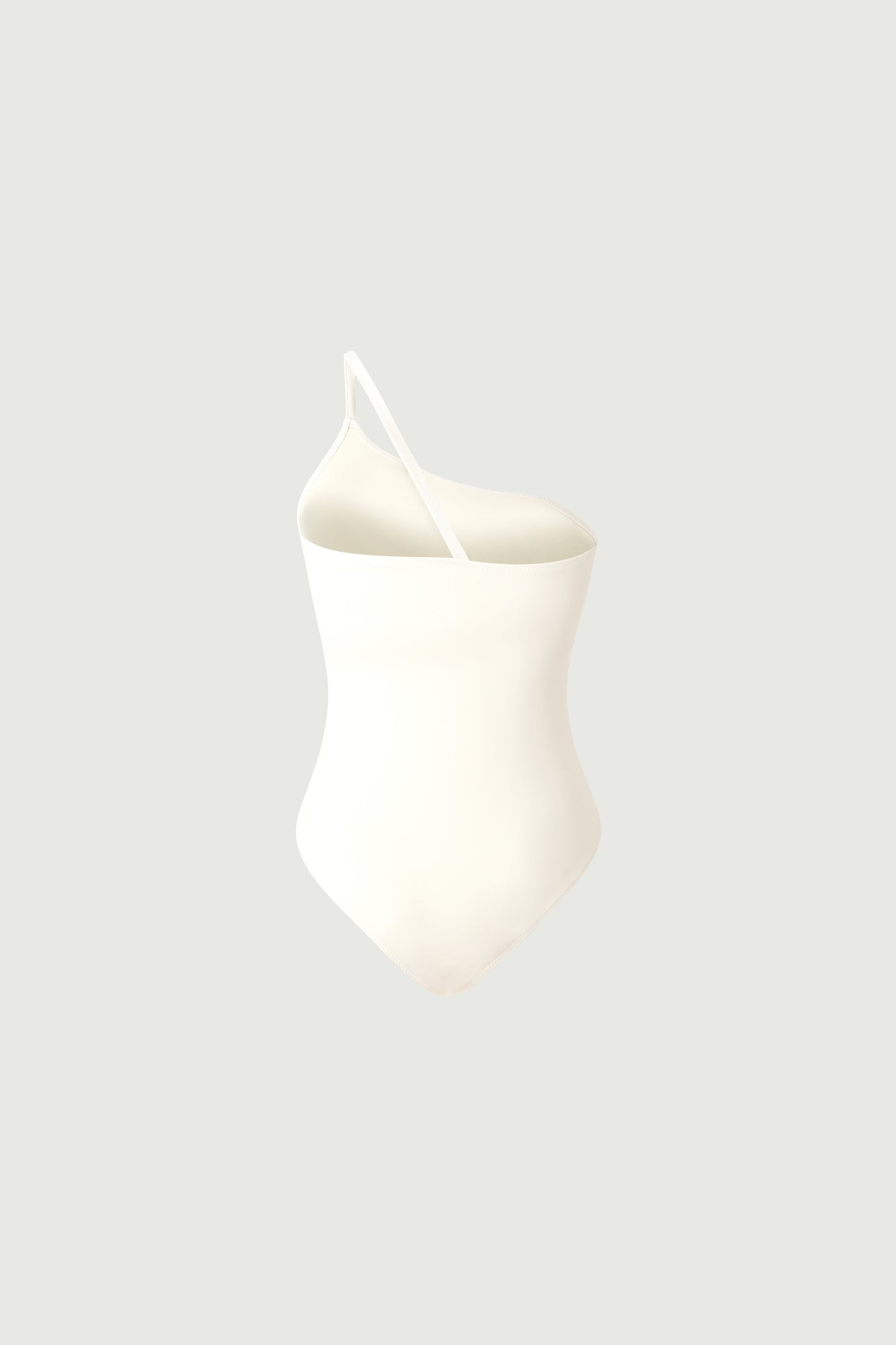 Maillot De Bain Il Monospalla - Vanille - Femme