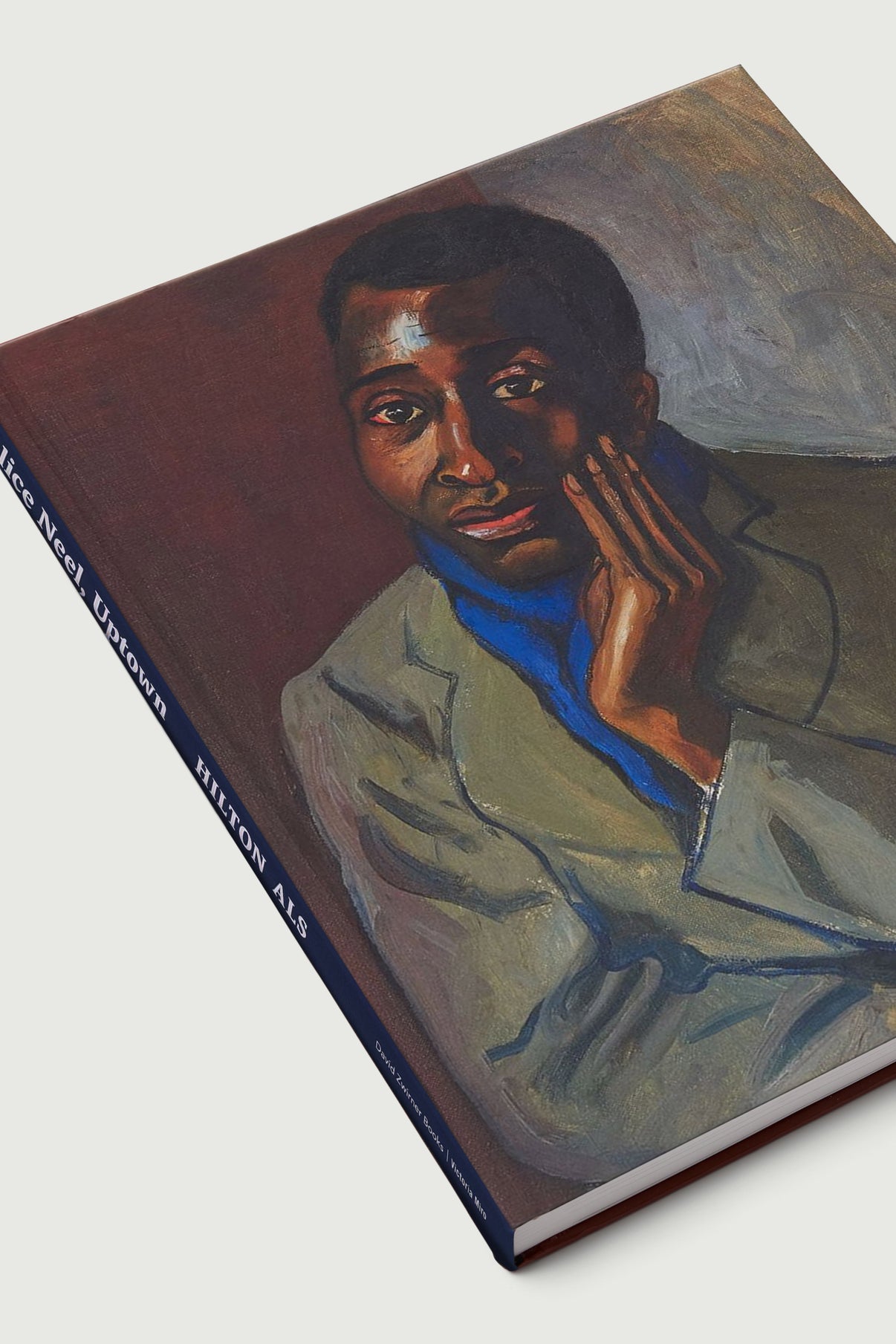 Livre 'Alice Neel : Uptown' vue 2